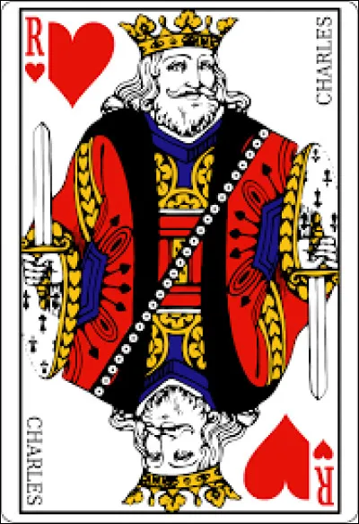 Dans certains jeux de cartes, le roi est plus fort que l'as.