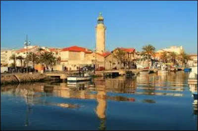 Dans quel département se situe Grau-du-Roi ?