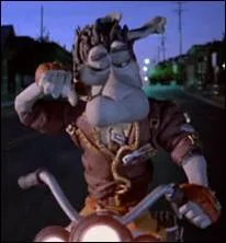 Qui se dguise en lapin en pte  modeler pour chapper  ses fans ?