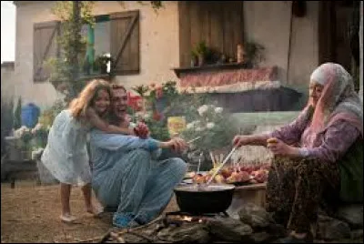 Quel est ce film assez émouvant, que l'on peut voir sur Netflix ?