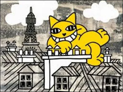 Comment s'appelle ce personnage ?