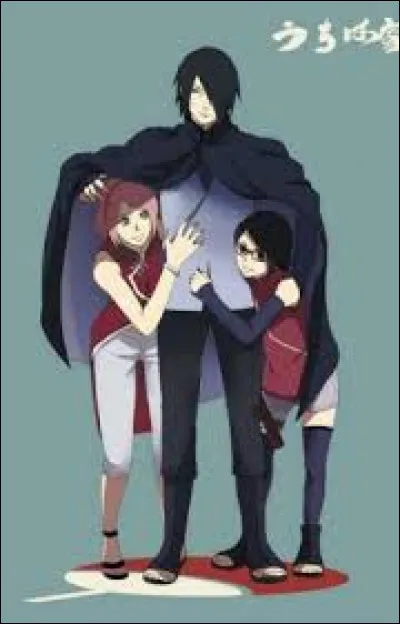 Si tu étais un personnage de Naruto', qui serait ton père ?
