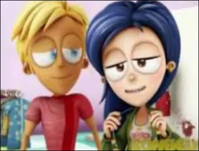 Comment s'appelle le garçon ?