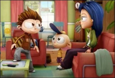 Comment s'appelle la soeur d'Angelo ?