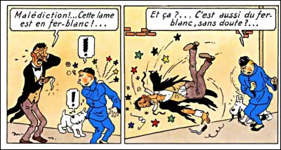 Le Lotus Bleu > Le bouc-&eacute;missaire japonais Mitsuhirato a tout qui se ligue contre lui...