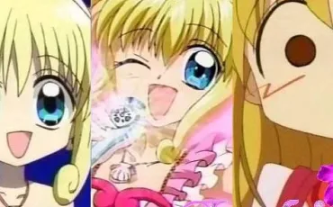 Quiz Mermaid melody