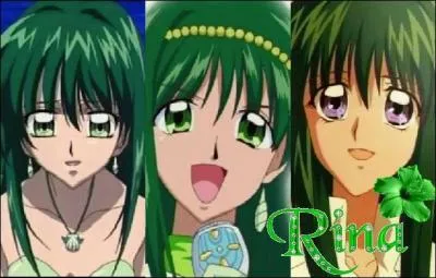 Qui est la meuilleure amie de ... ?