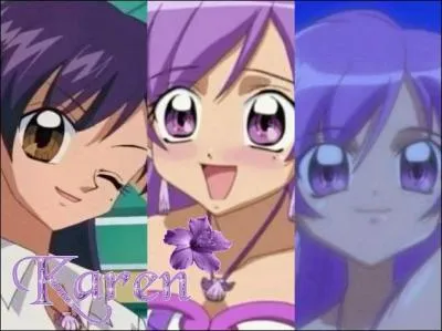 De qui est-elle amoureuse ?