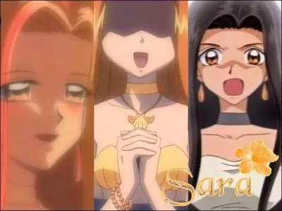 Qui a t son premier amour ?