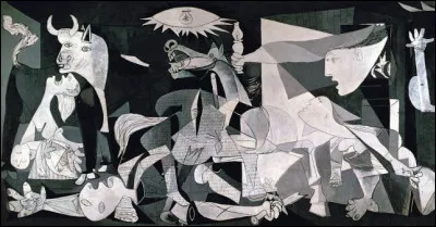 Qui est le peintre de cette uvre gigantesque ?