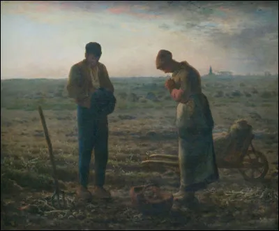 Et enfin, j'espère que vous avez reconnu sa célèbre toile !