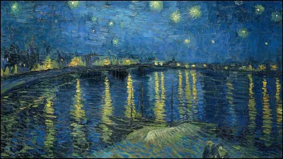 Qui a peint cette belle nuit ?