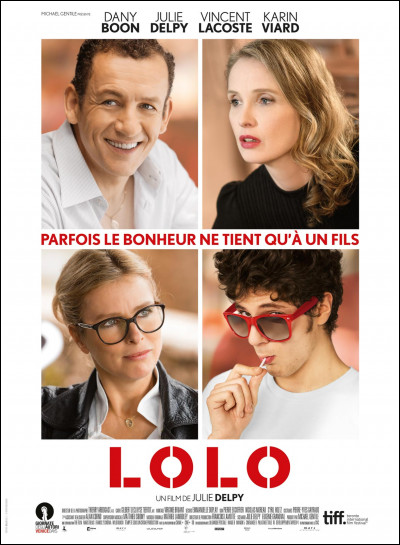 Qui joue le rôle d'Éloi dit Lolo dans le film "Lolo" ?
