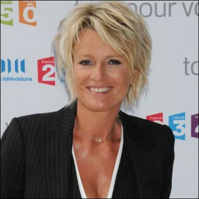 Quelle est l'année et le lieu de naissance de Sophie Davant, journaliste, animatrice de radio et de TV et comédienne française ?