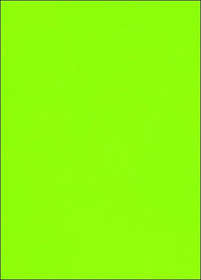 Comment dit-on "vert" en espagnol ?