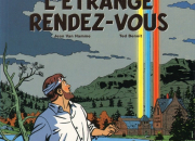 Quiz Blake & Mortimer, au nom de la ligne claire (3)