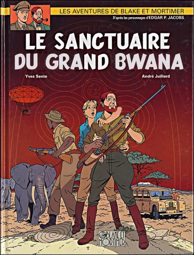 Pour l'album n°18, il va vous falloir retrouver le bon titre ! Par ailleurs, quelque chose d'insolite ne vous choque-t-il pas, sur cette couverture ?