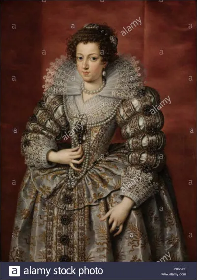 Quelle était la nationalité d'Anne d'Autriche, épouse de Louis XIII ?