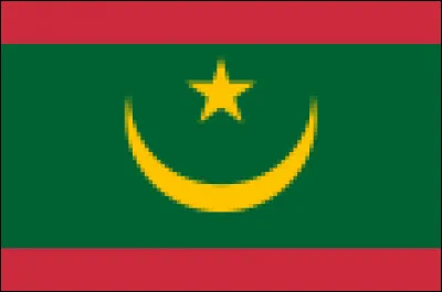 On cherche un pays d'Afrique de l'Ouest ayant pour capitale 	Nouakchott :