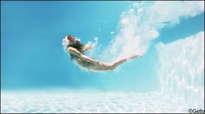 Au vu des records de nages, quelle est la nage la plus lente ?