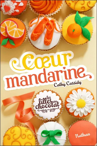 Quel est le nom du personnage principal de ''Cœur mandarine'' ?