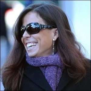 Qui est-ce ? ( prsidente as roma)