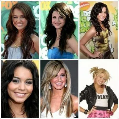 Quel est l'acteur prfr de Miley ?