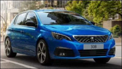 Quelle est cette marque de voiture ?