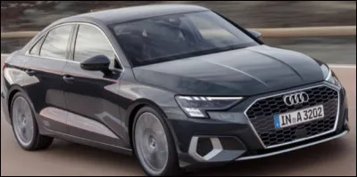 Quelle est cette marque de voiture ?