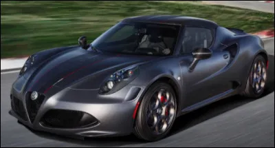 Quelle est cette marque de voiture ?