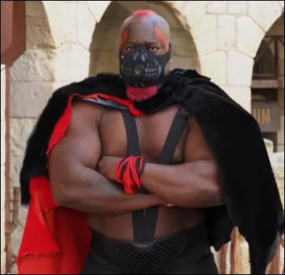 Par qui est remplac&eacute; Mister Boo ?