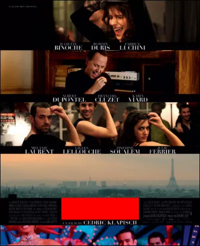 Quel est le film ?