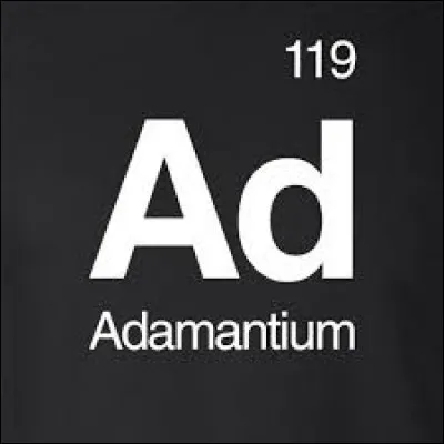 Quel héros de l'univers Marvel a un squelette en adamantium, le plus résistant de tous les métaux ?