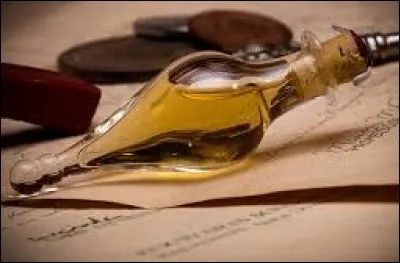 Dans quel univers trouve-t-on la Felix Felicis ?