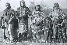 Quel peuple ne vit pas sur le Plateau ?