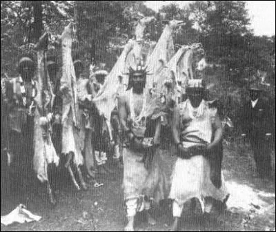 Les Hupas vivent dans quelle aire culturelle ?