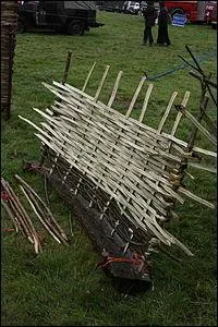 Comment est fait le clayonnage ?