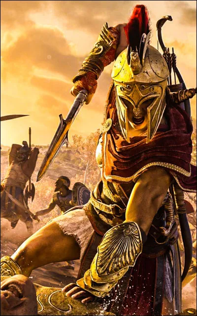 Général thébain (420-362 av J.-C), chef du fameux "bataillon sacré". Qui est-il ?