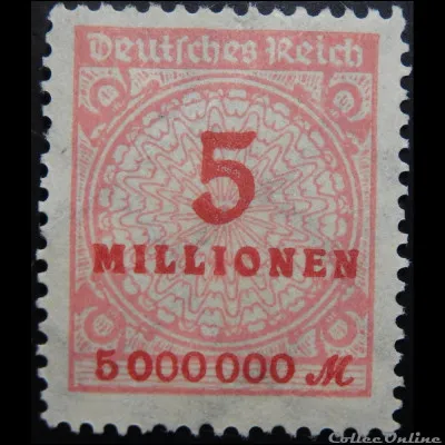 Combien vaut le cube de - 5 ?