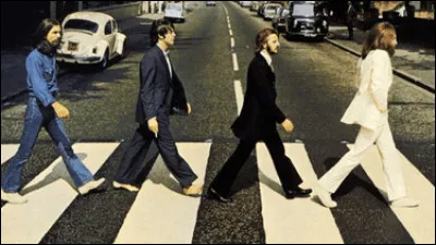 Quels sont les noms des "Beatles" ?