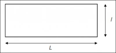 Quel est le périmètre d'un rectangle de longueur 9 cm et de largeur 6 cm ?