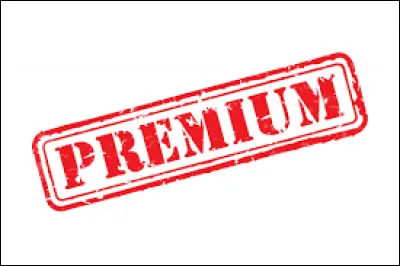 Je possède une version premium, payante.