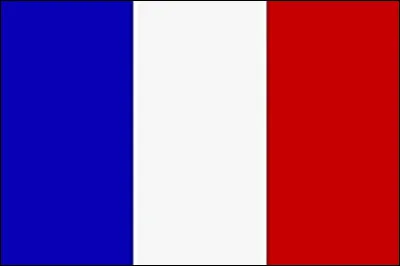 Je suis une application française.