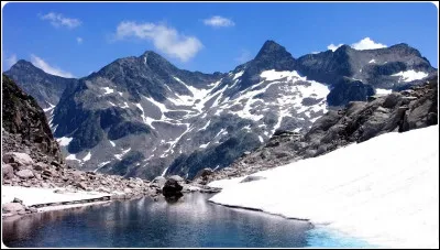 Belle comme Belle Étoile : Le pic de la Belle Étoile est situé dans la chaîne de Belledonne : dans quel département ?