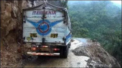 Trouvez la réponse le pied sur le frein !