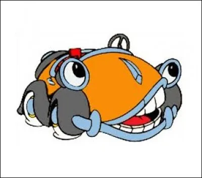 Comment s'appelle le taxi de Roger Rabbit ?