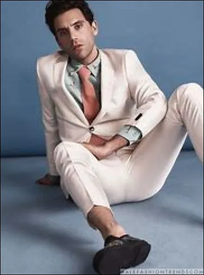 Quelle est l'origine de Mika ?