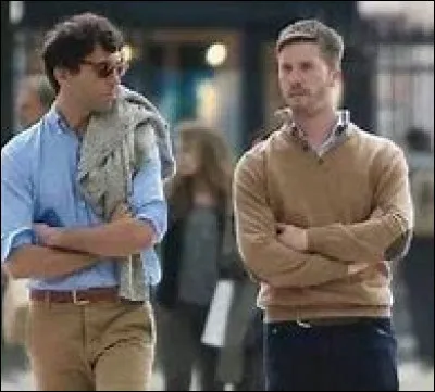 Comment s'appelle le compagnon de Mika ?