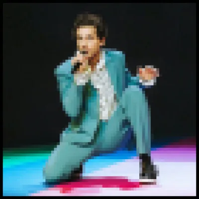 Si Mika était un animal, lequel serait-il ?