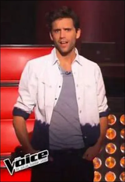 Combien Mika a-t-il fait de saisons à l'émission "The Voice" ?